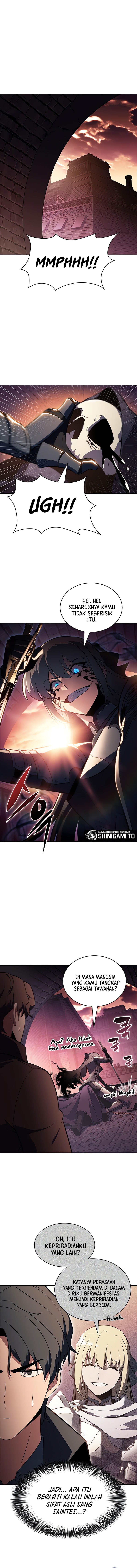 Solo Max-Level Newbie Chapter 235 Bahasa Indonesia