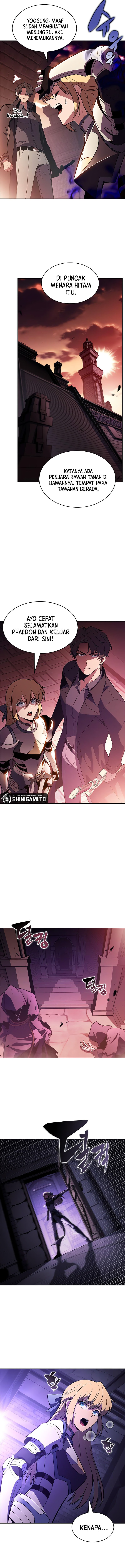 Solo Max-Level Newbie Chapter 235 Bahasa Indonesia