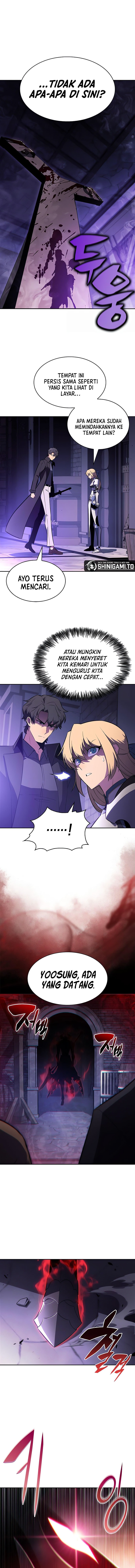 Solo Max-Level Newbie Chapter 235 Bahasa Indonesia