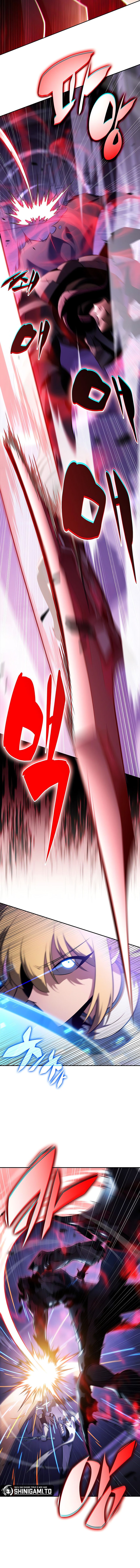 Solo Max-Level Newbie Chapter 235 Bahasa Indonesia