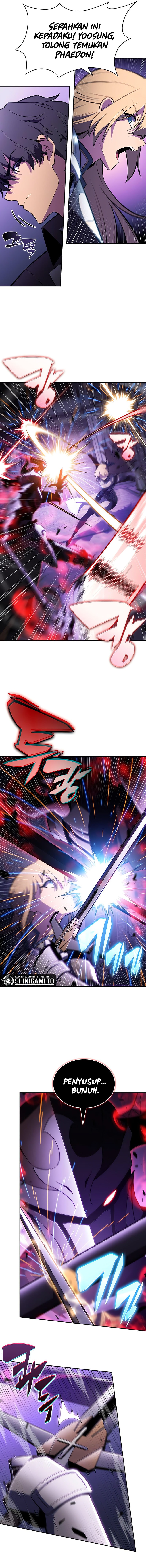 Solo Max-Level Newbie Chapter 235 Bahasa Indonesia