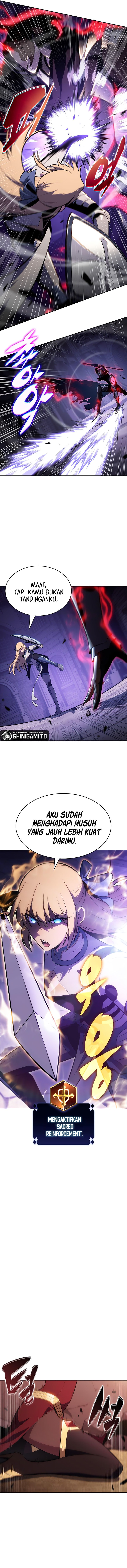 Solo Max-Level Newbie Chapter 235 Bahasa Indonesia