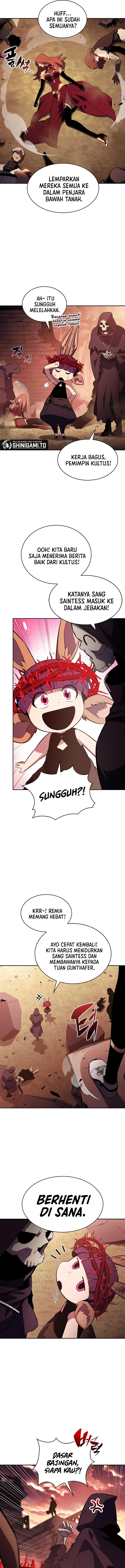 Solo Max-Level Newbie Chapter 235 Bahasa Indonesia