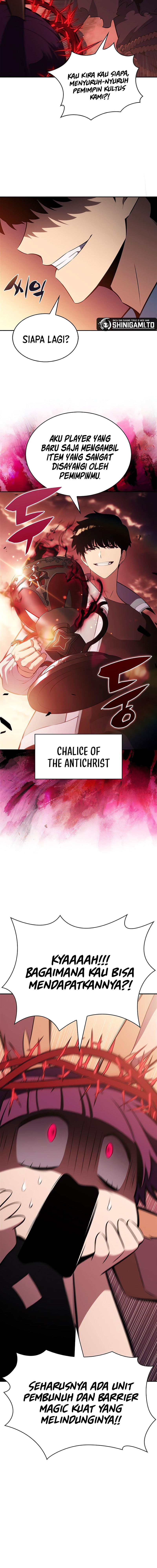 Solo Max-Level Newbie Chapter 235 Bahasa Indonesia