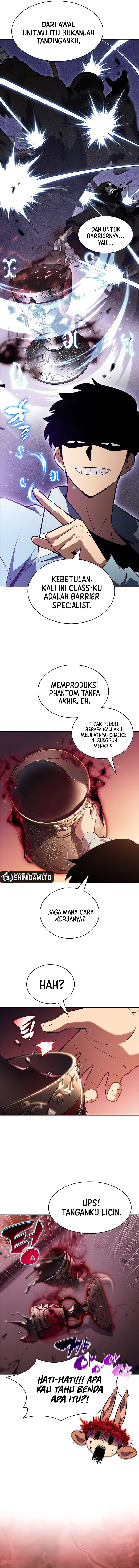 Solo Max-Level Newbie Chapter 235 Bahasa Indonesia