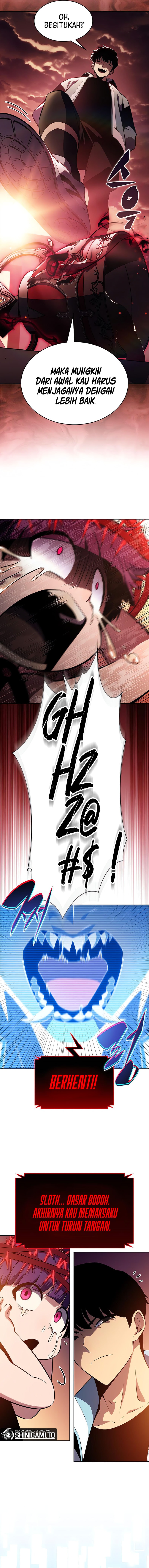 Solo Max-Level Newbie Chapter 235 Bahasa Indonesia