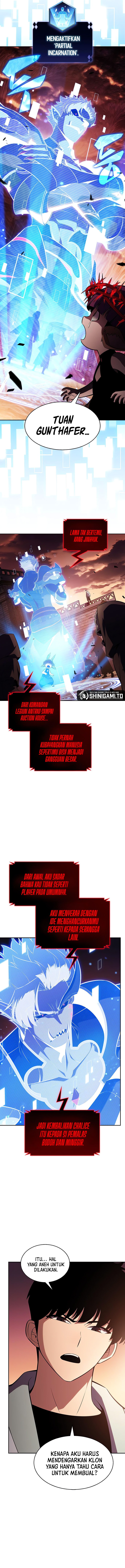 Solo Max-Level Newbie Chapter 235 Bahasa Indonesia