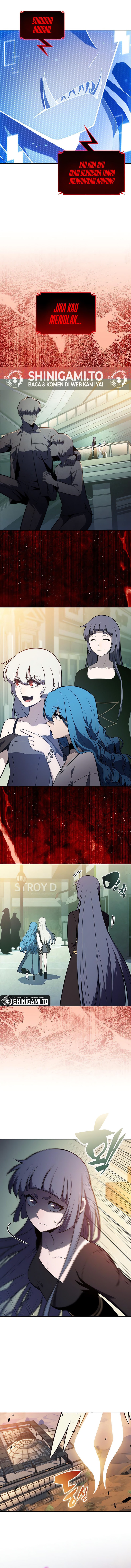 Solo Max-Level Newbie Chapter 235 Bahasa Indonesia