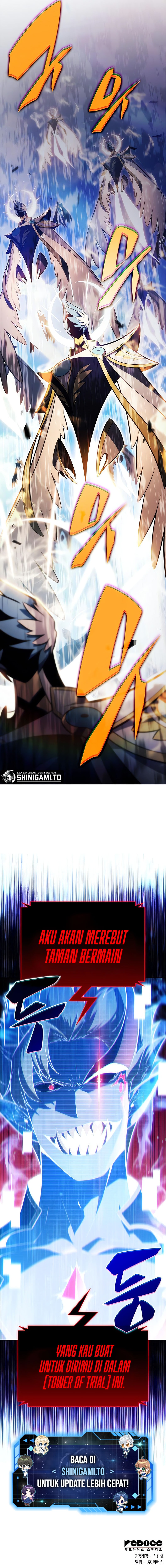 Solo Max-Level Newbie Chapter 235 Bahasa Indonesia