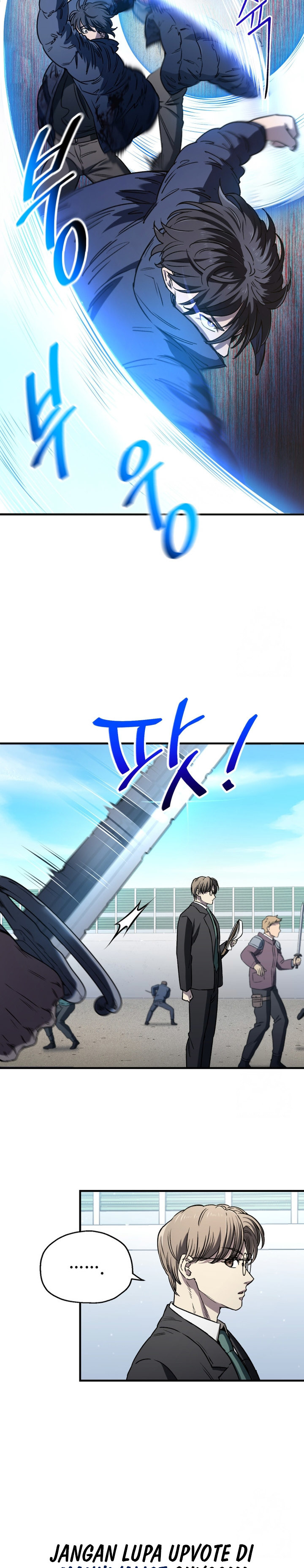 Solo Resurrection chapter 14