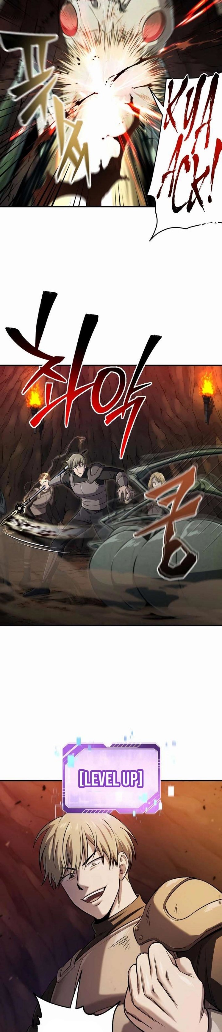 Solo Resurrection chapter 21