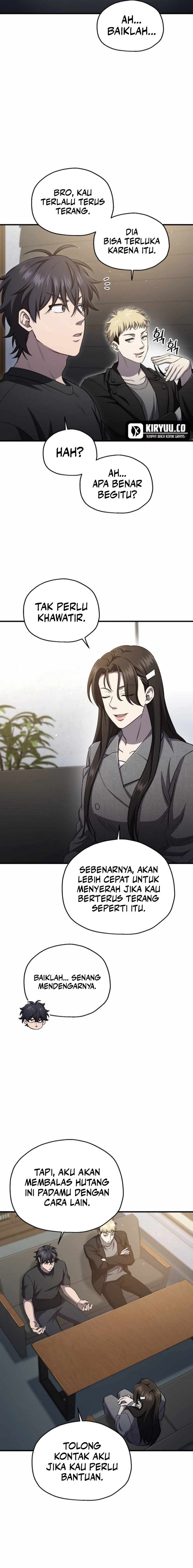 Solo Resurrection chapter 33