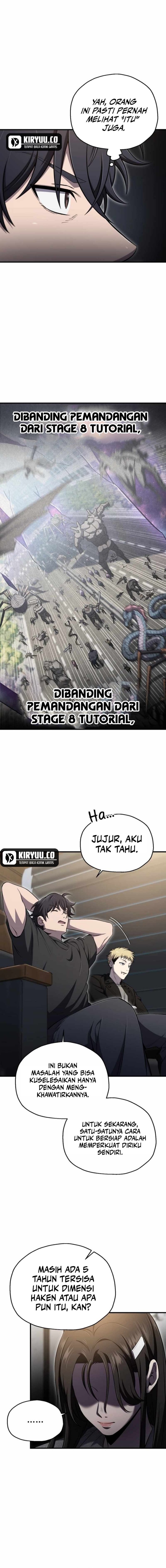 Solo Resurrection chapter 33
