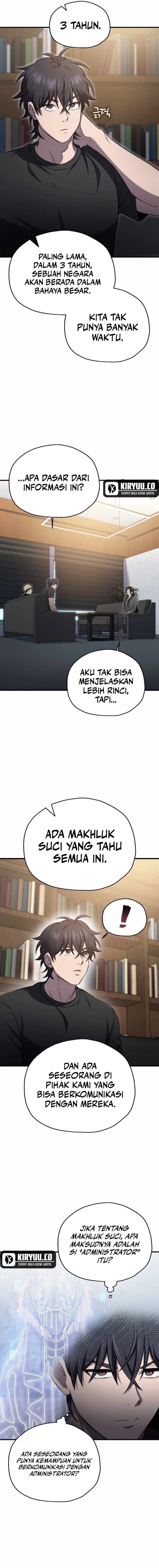 Solo Resurrection chapter 33