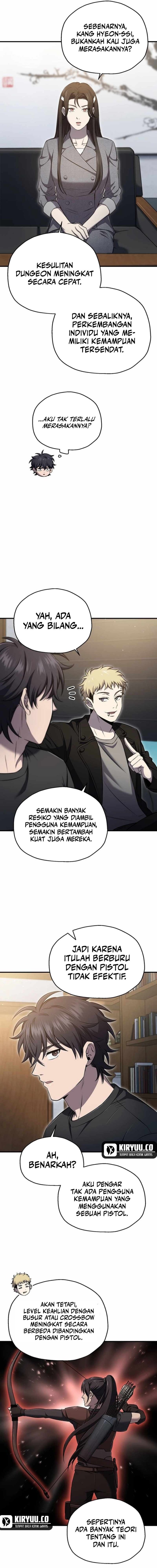 Solo Resurrection chapter 33
