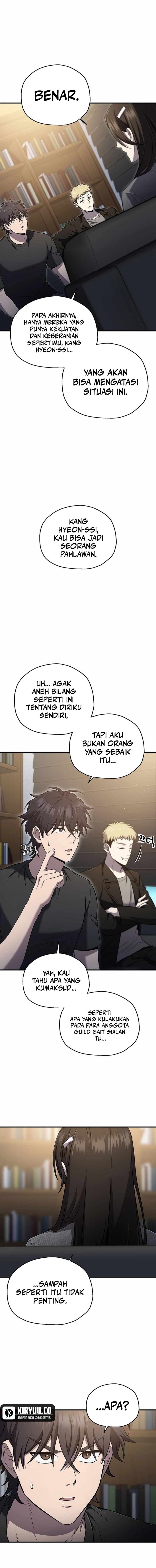 Solo Resurrection chapter 33