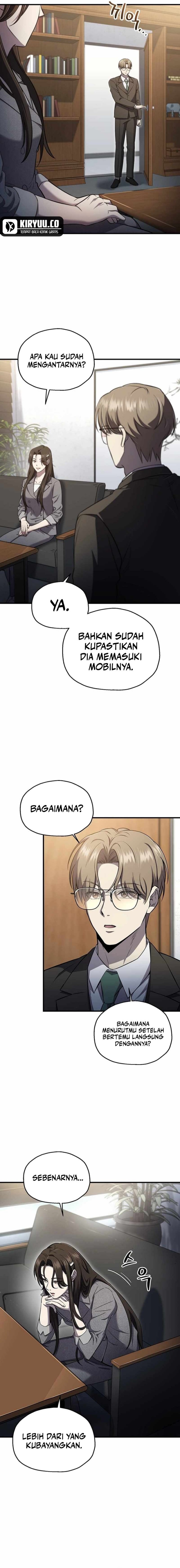 Solo Resurrection chapter 33