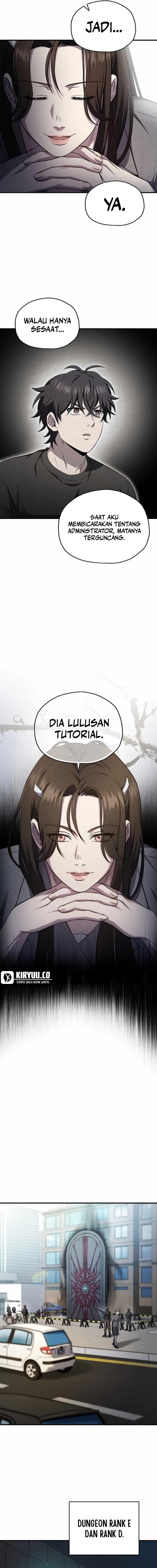 Solo Resurrection chapter 33
