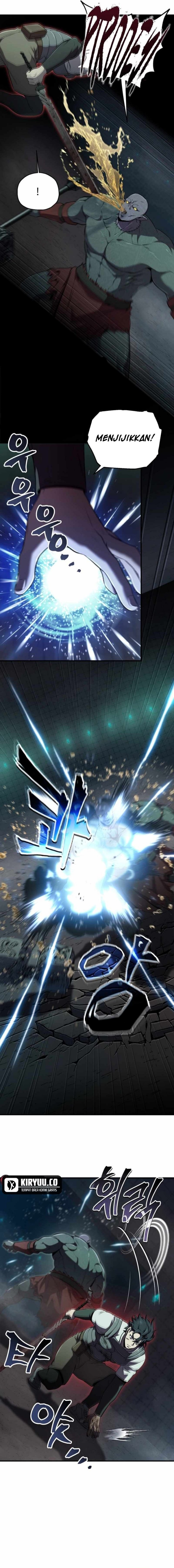 Solo Resurrection chapter 33