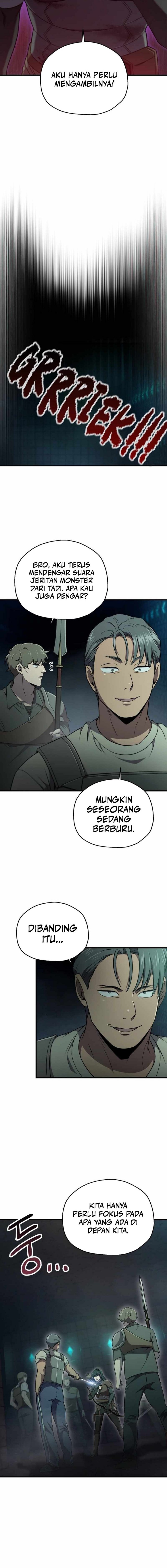 Solo Resurrection chapter 33
