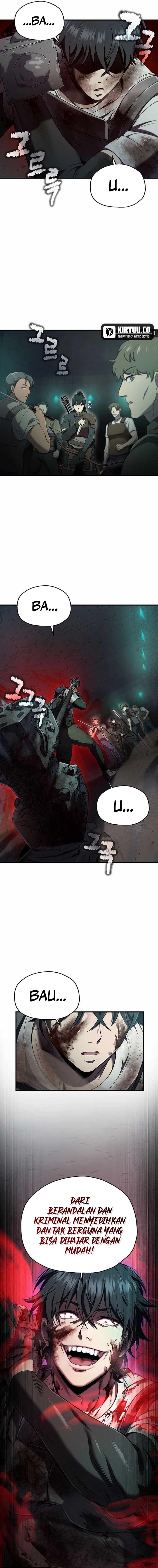 Solo Resurrection chapter 33