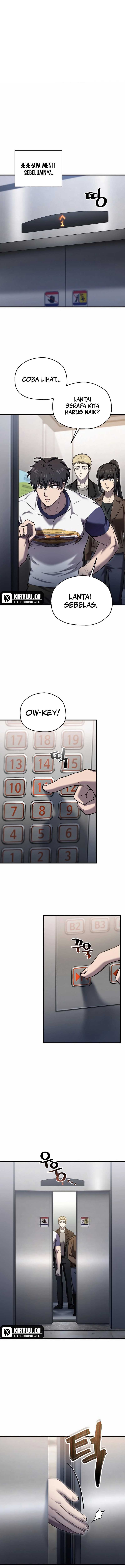 Solo Resurrection Chapter 44 Bahasa Indonesia