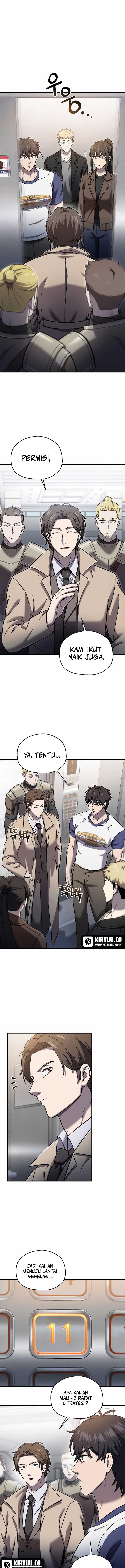 Solo Resurrection Chapter 44 Bahasa Indonesia