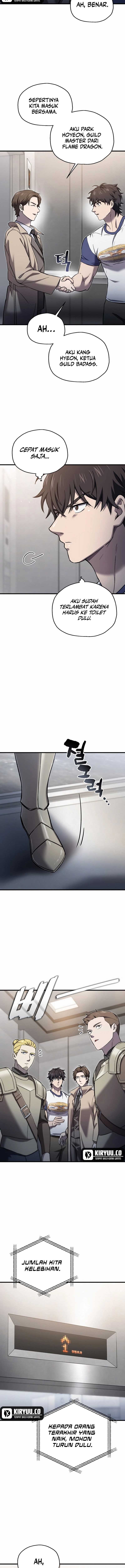 Solo Resurrection Chapter 44 Bahasa Indonesia