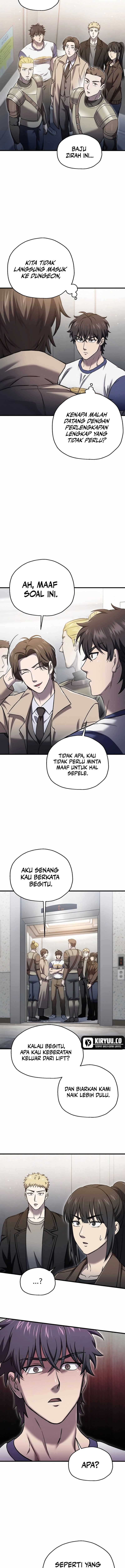 Solo Resurrection Chapter 44 Bahasa Indonesia