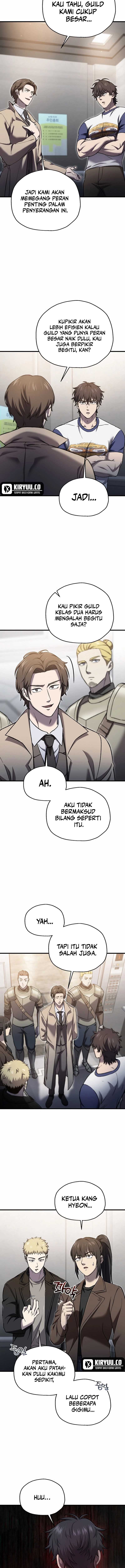 Solo Resurrection Chapter 44 Bahasa Indonesia