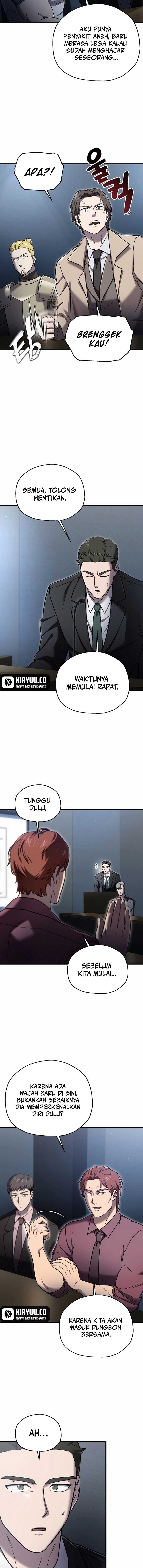 Solo Resurrection Chapter 44 Bahasa Indonesia