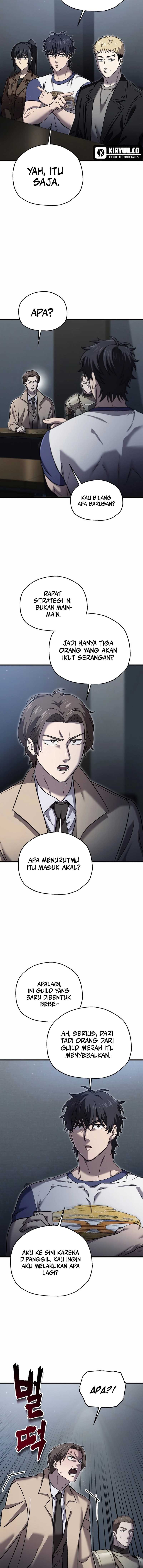 Solo Resurrection Chapter 44 Bahasa Indonesia