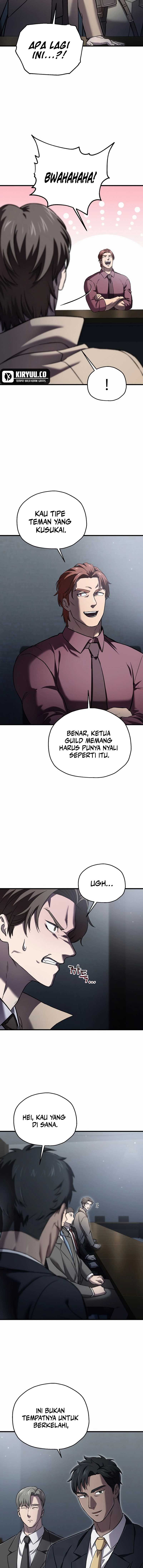 Solo Resurrection Chapter 44 Bahasa Indonesia