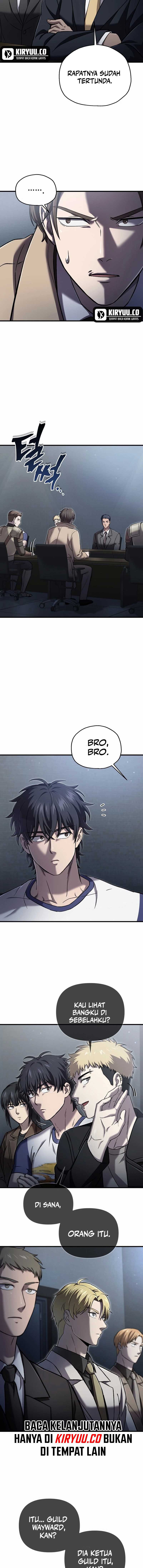 Solo Resurrection Chapter 44 Bahasa Indonesia