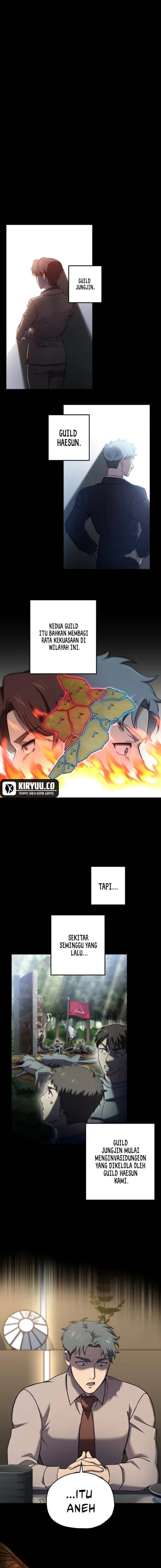 Solo Resurrection chapter 49