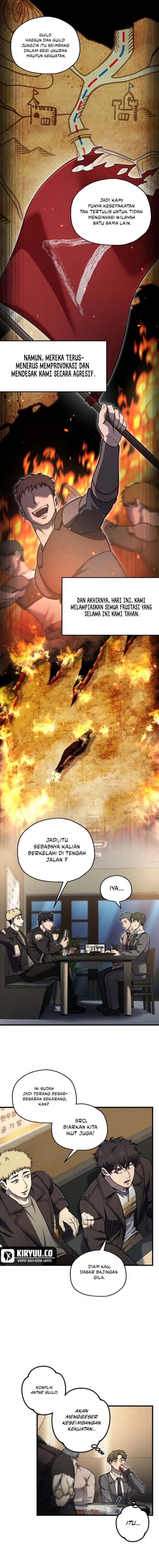 Solo Resurrection chapter 49