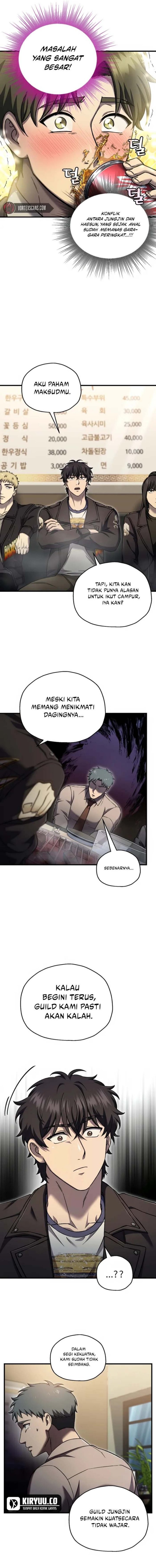 Solo Resurrection chapter 49