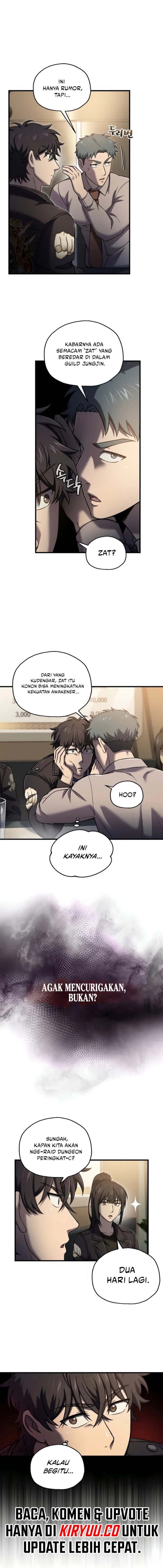 Solo Resurrection chapter 49