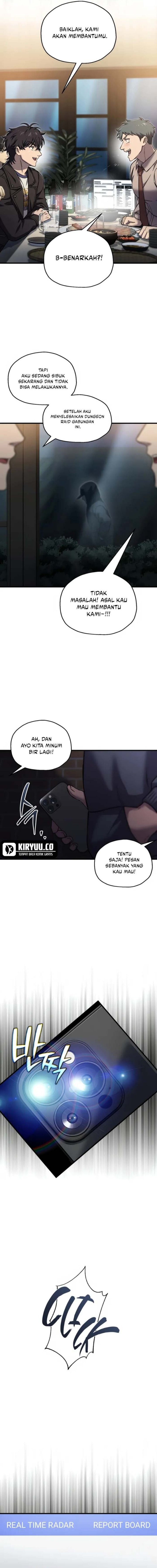 Solo Resurrection chapter 49