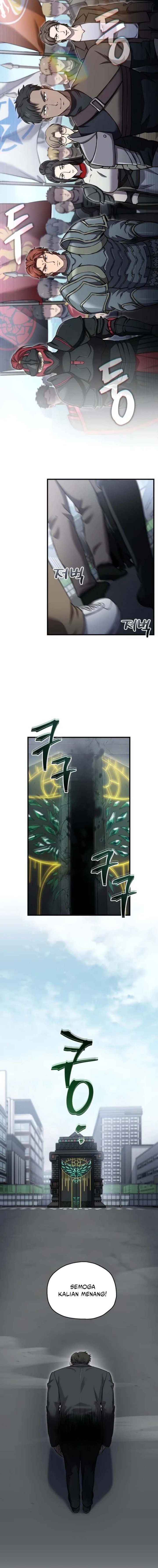 Solo Resurrection chapter 49