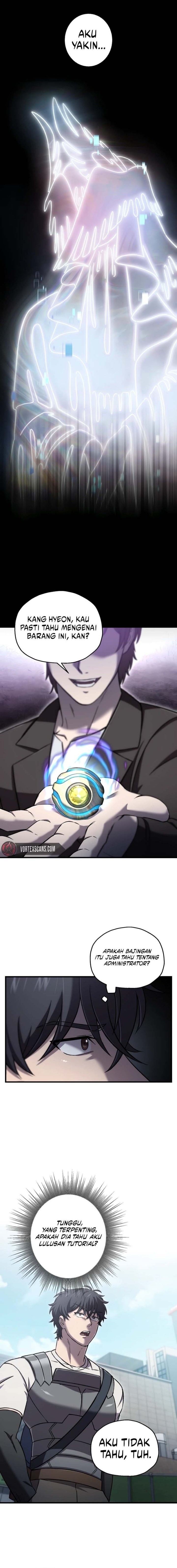 Solo Resurrection chapter 51