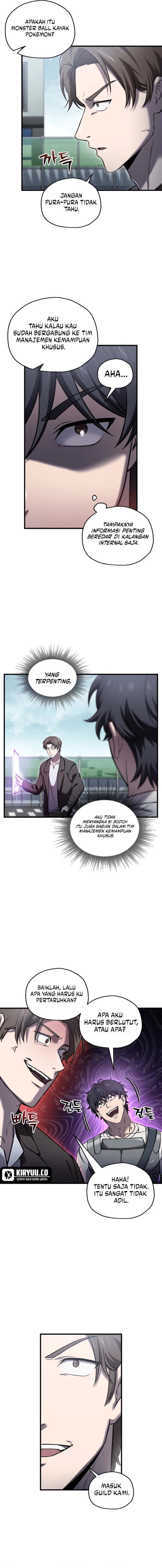 Solo Resurrection chapter 51