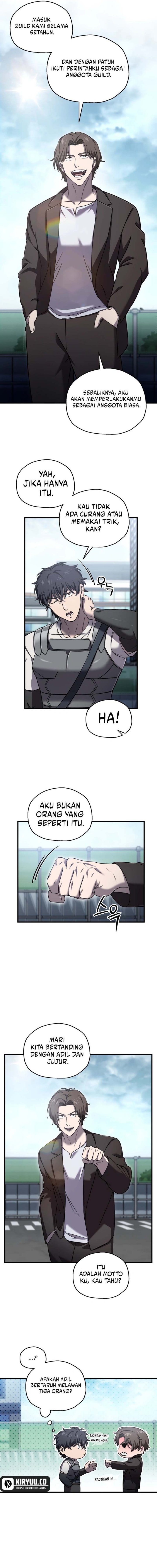Solo Resurrection chapter 51