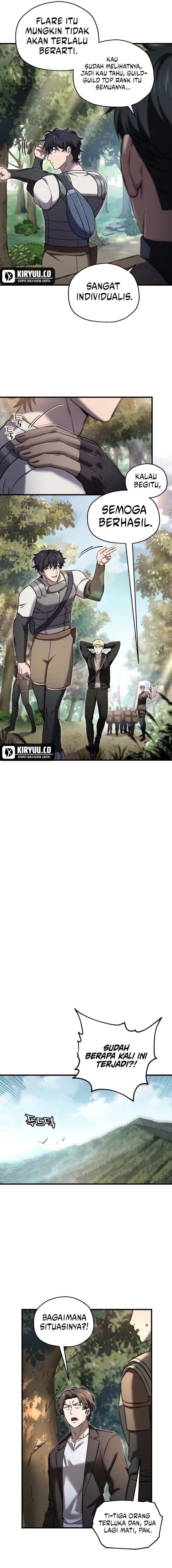 Solo Resurrection chapter 51