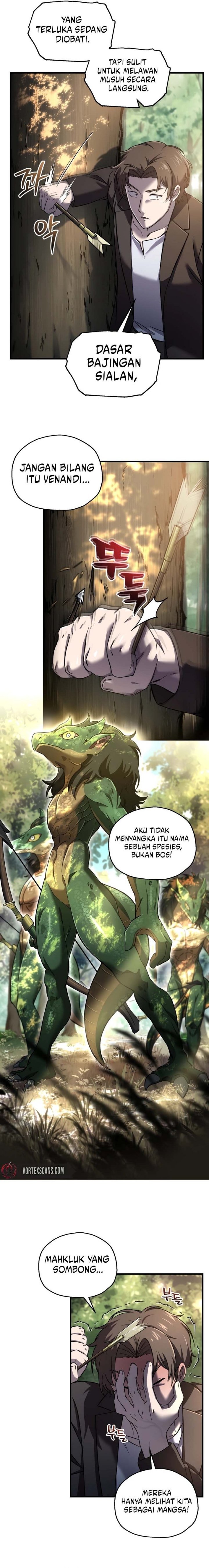 Solo Resurrection chapter 51