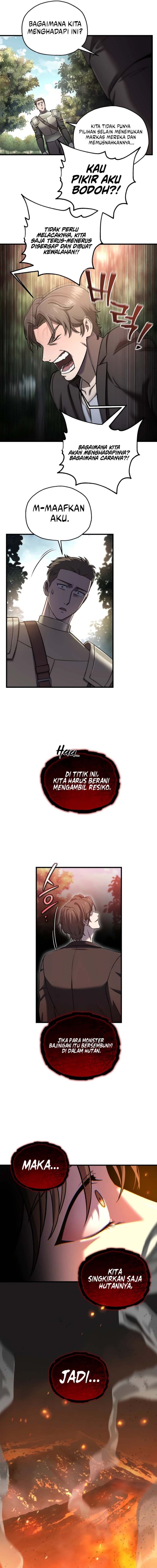 Solo Resurrection chapter 51