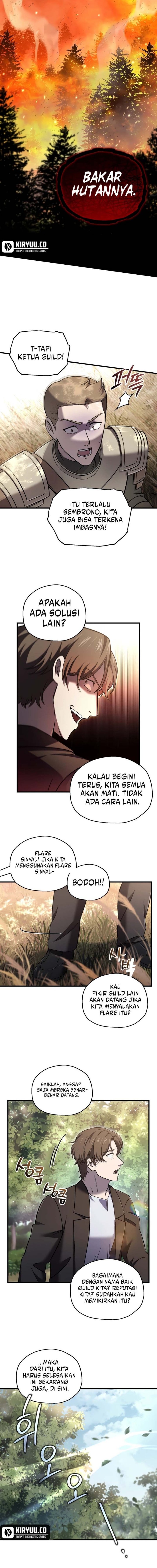 Solo Resurrection chapter 51