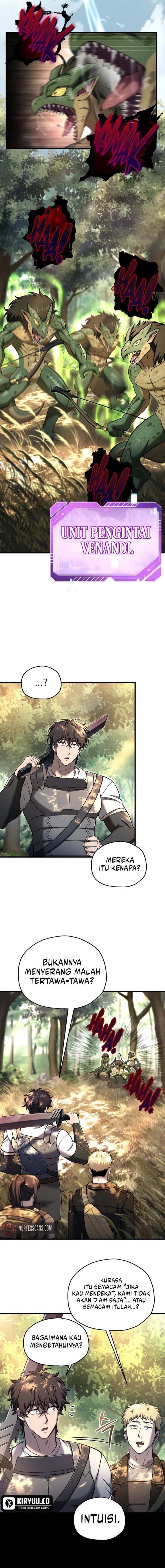 Solo Resurrection chapter 51