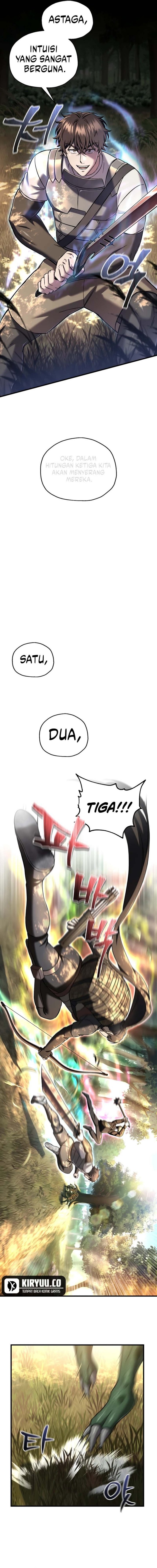 Solo Resurrection chapter 51