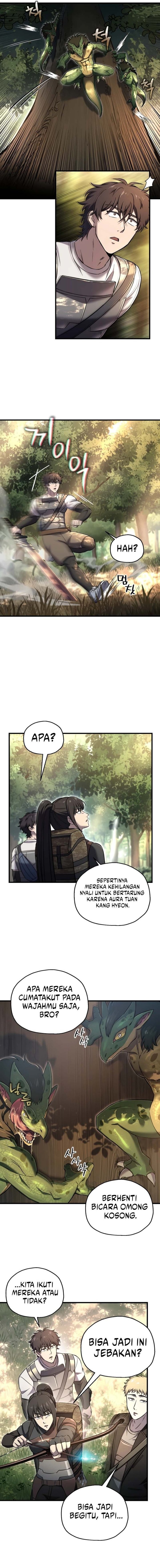Solo Resurrection chapter 51